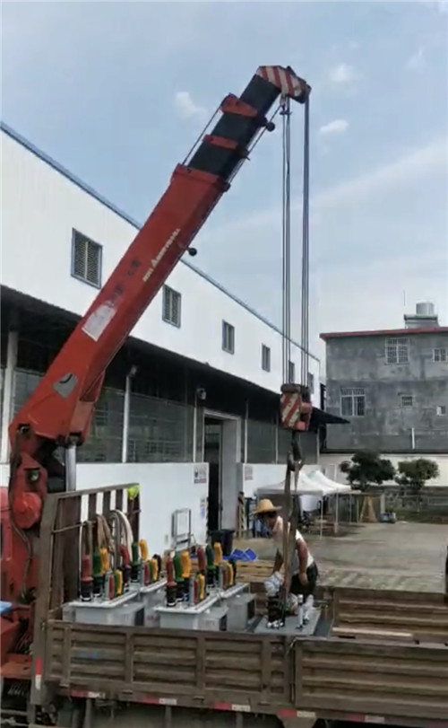 民权县起重机吊钩的作业速度