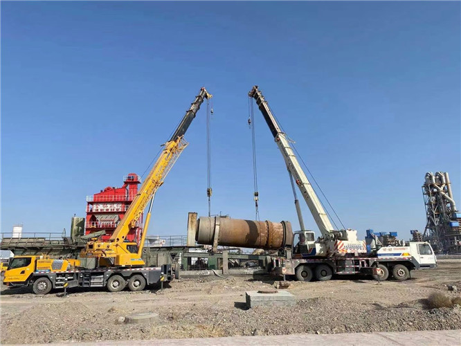 民权县吊车随车吊出租使用场景介绍
