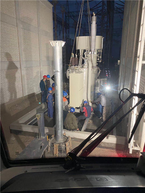 民权县建筑工程类吊车租用介绍